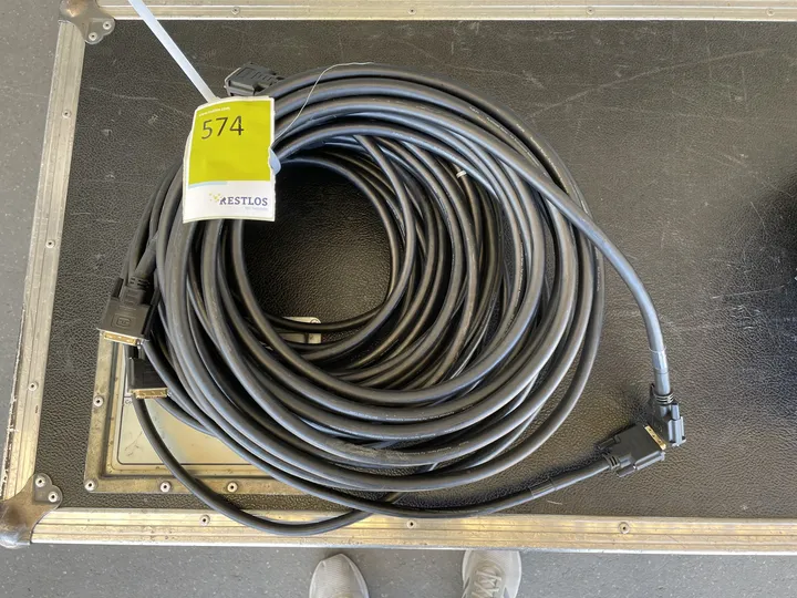 DVI Kabel Maße: 4x10m